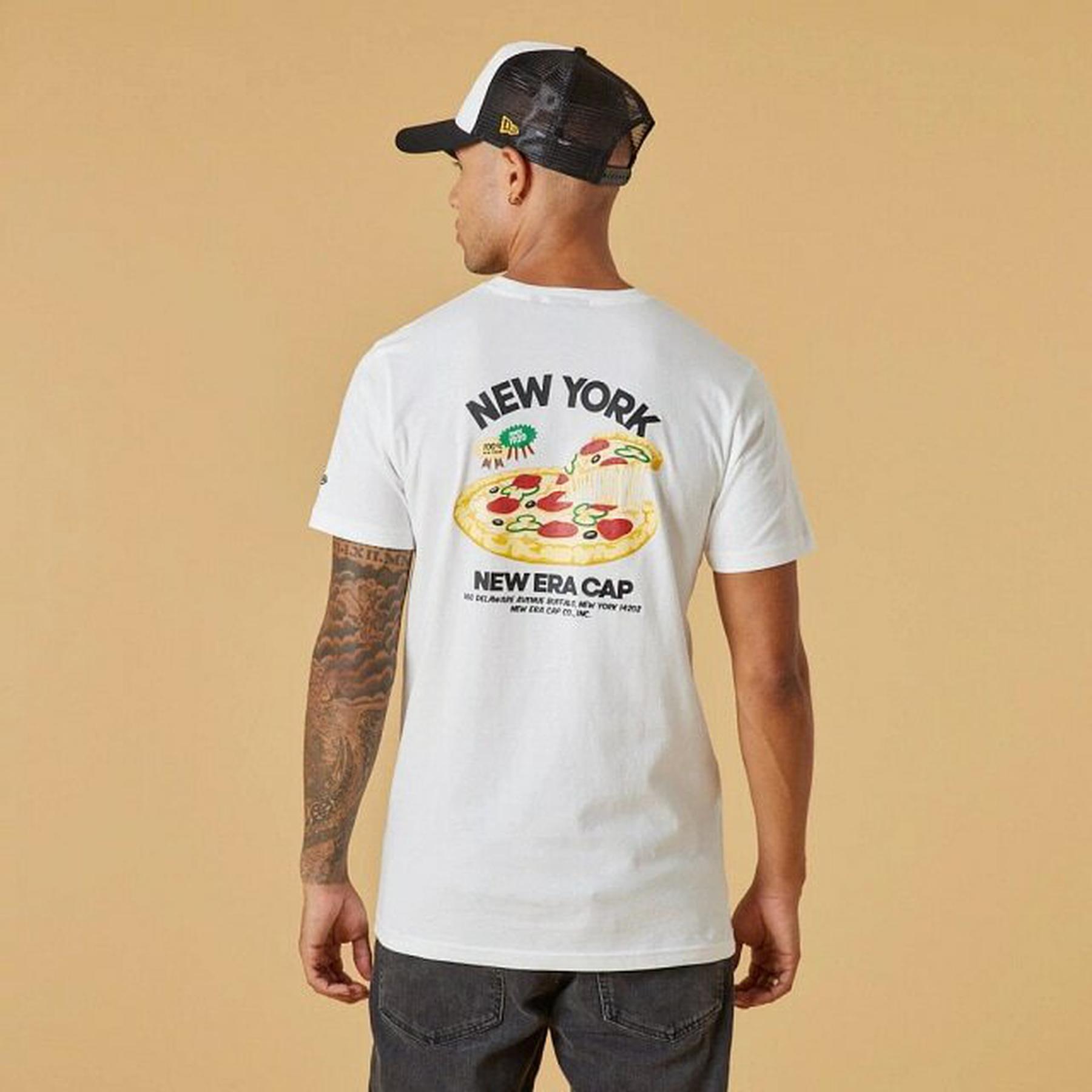 0196313108059 - Kurzarm-T-Shirt New Era Food Pack