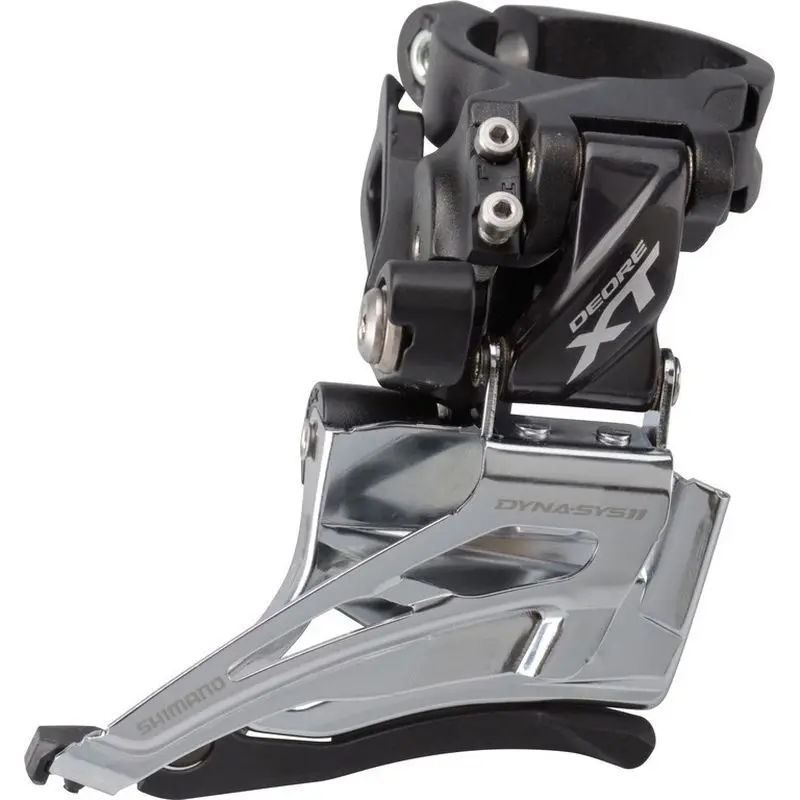 Vorderer Umwerfer Shimano Deore XT FD-T8025 11V