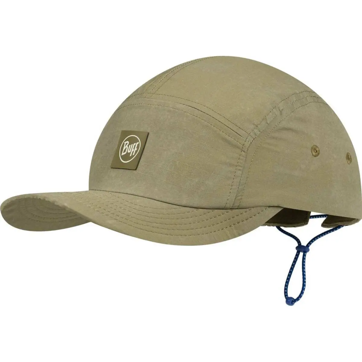 Buff Unisex Vert 5-Panel Cap Explore Slen