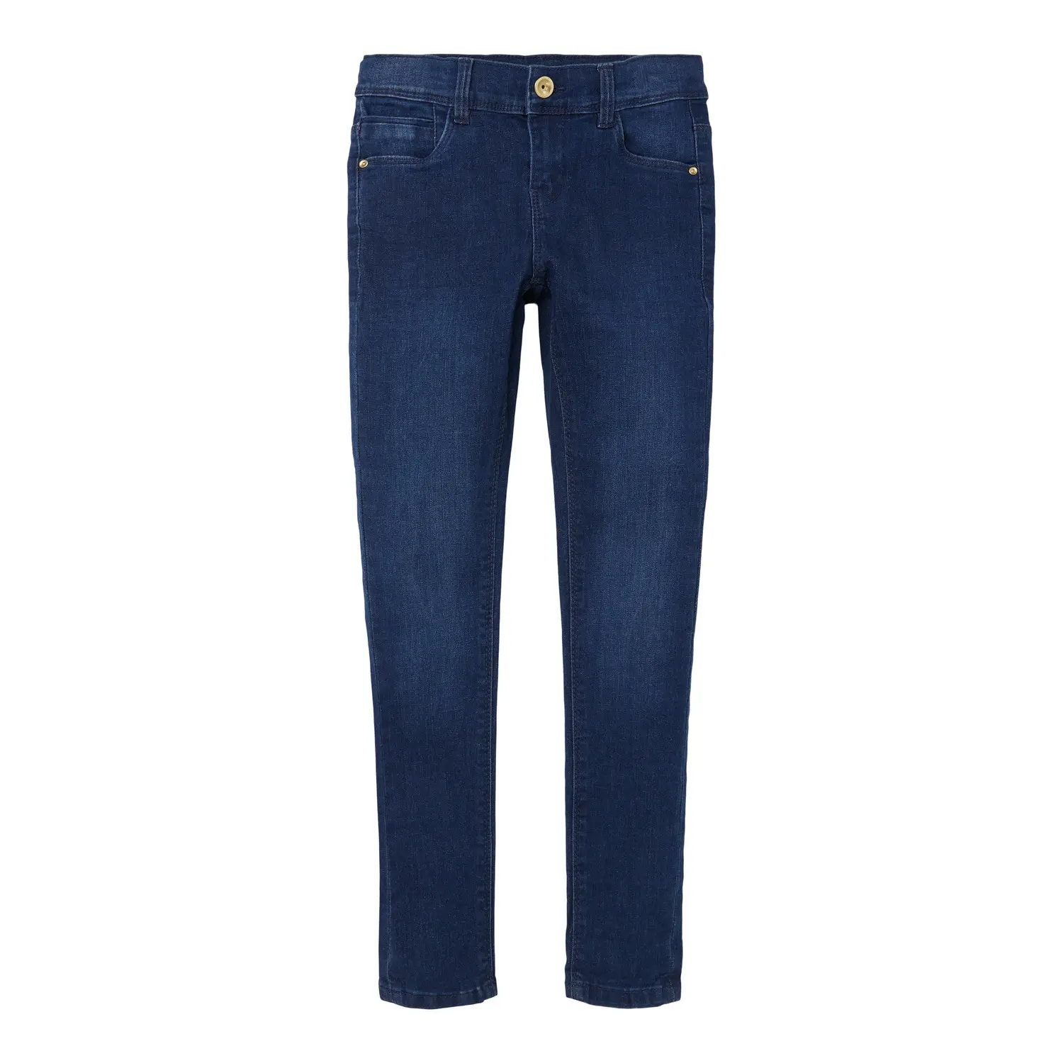 5715213001502 - Jeanshose Skinny fit NKFPOLLY blue denim Mädchen Kinder