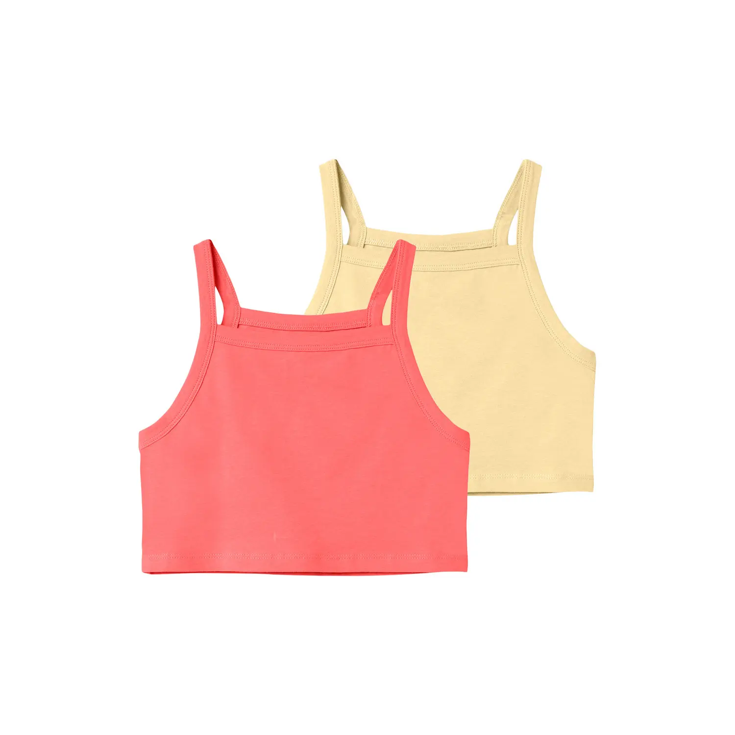 5715220373685 - Doppelpack Tank-Tops für Mädchen Name it Vilina