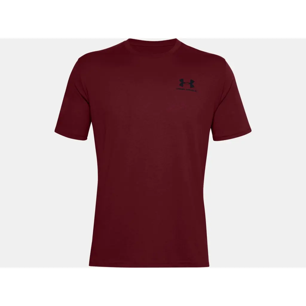 UNDER ARMOUR T-shirt  SPORTSTYLE LEFT CHEST SS