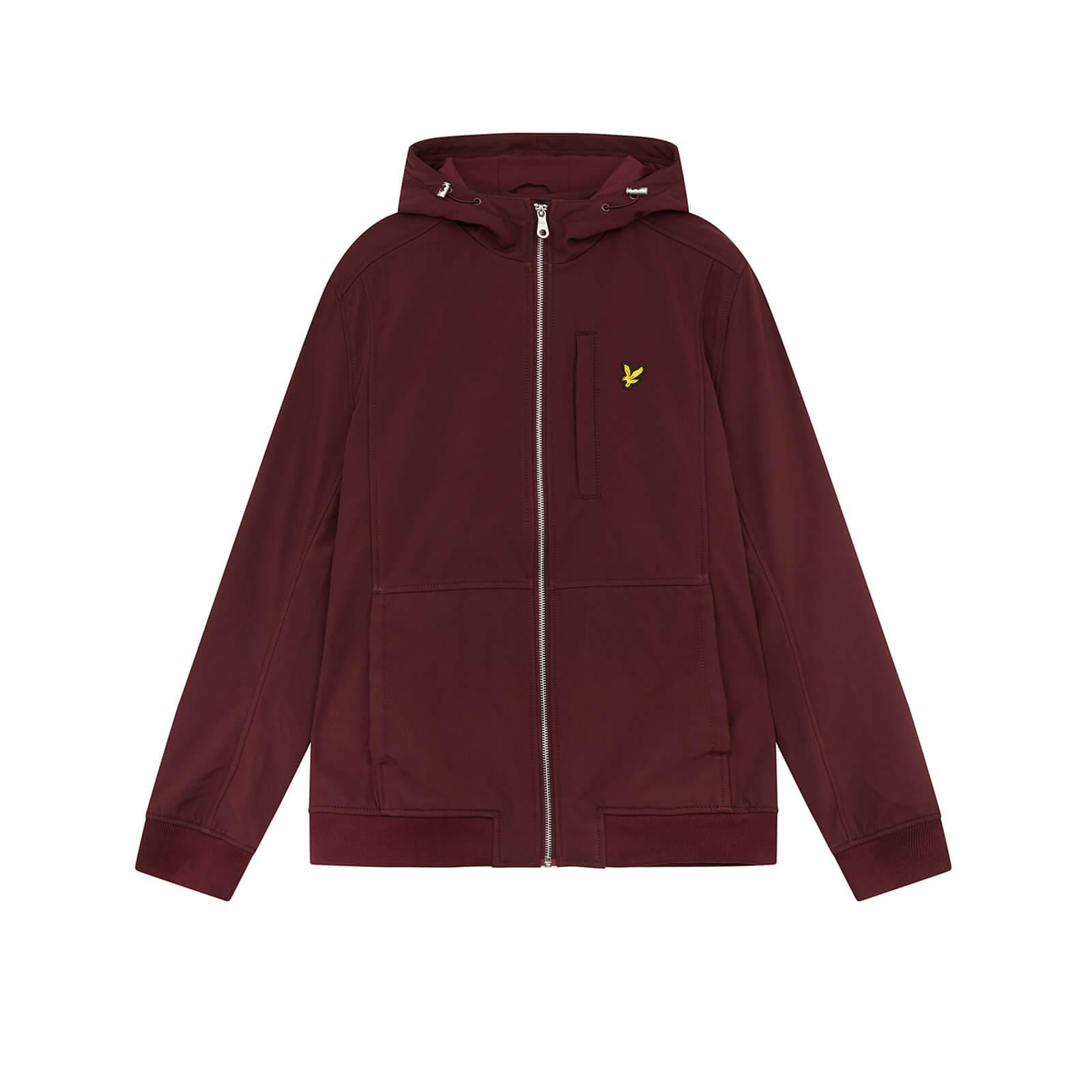 5059775180511 - lyle& scott softshell-jacke