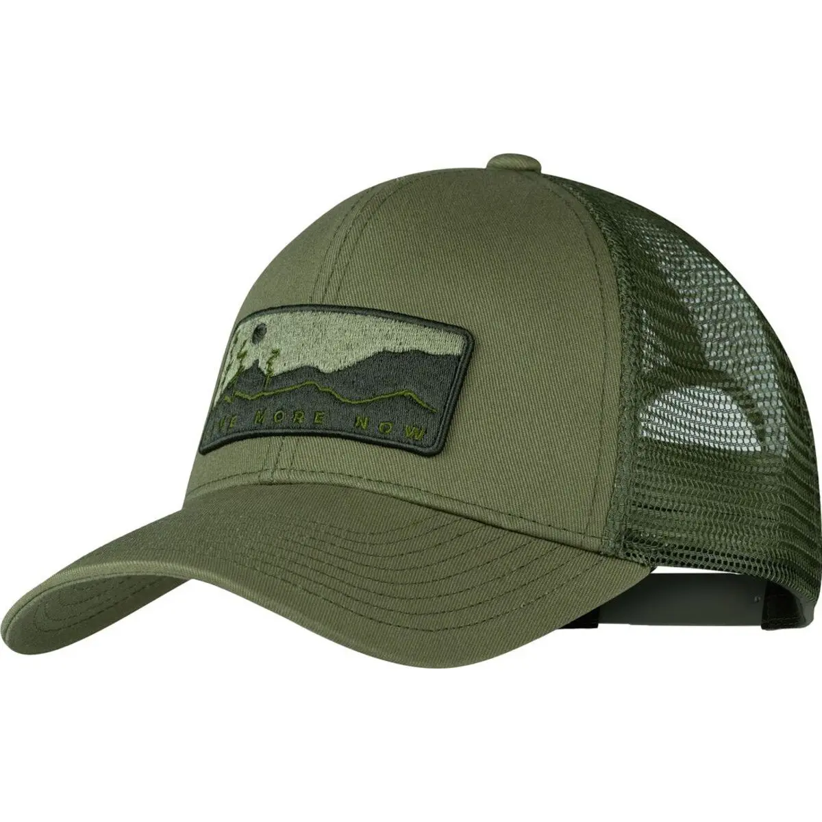 Trucker Cap Buff Wate