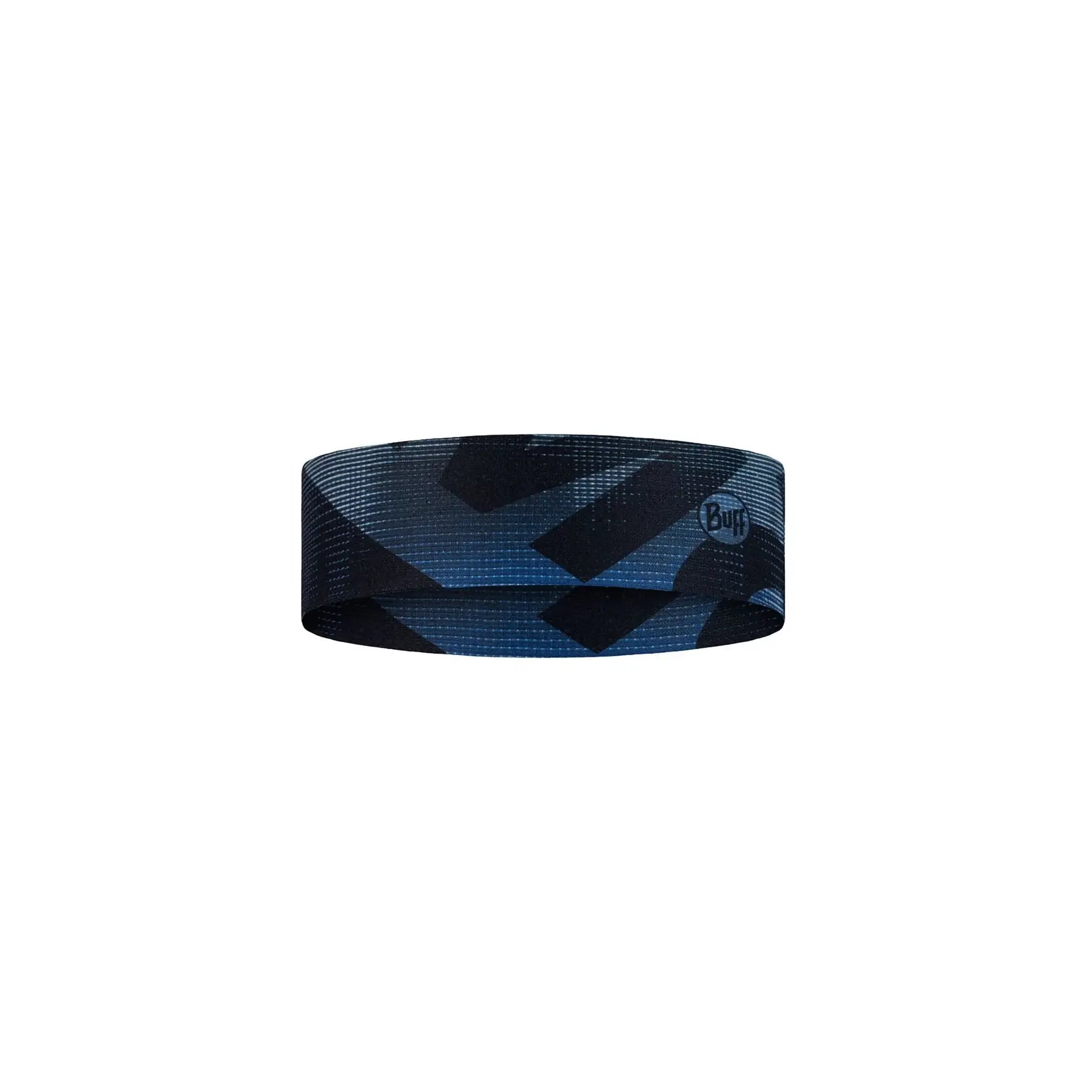 Buff Unisex Noir Slim Headband Coolnet Uv® Ahin