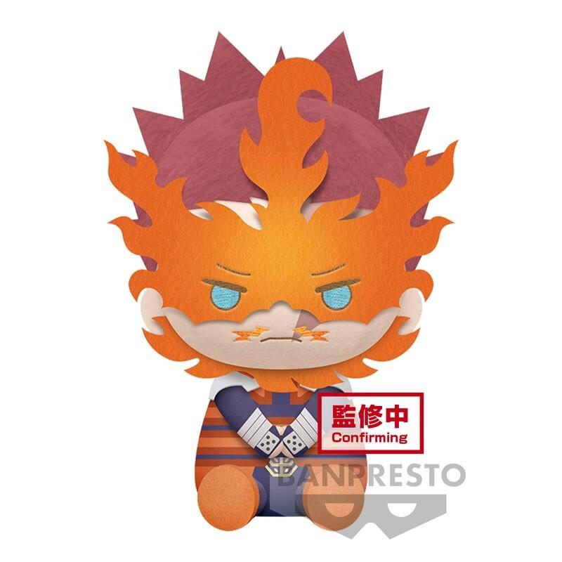 4983164192650 - Plüschtier My Hero Academia - Shota Aizawa･Endeavor
