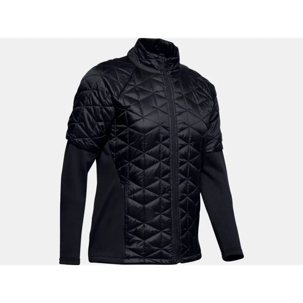 Damenjacke Under Armour ColdGear® Reactor Golf Hybrid