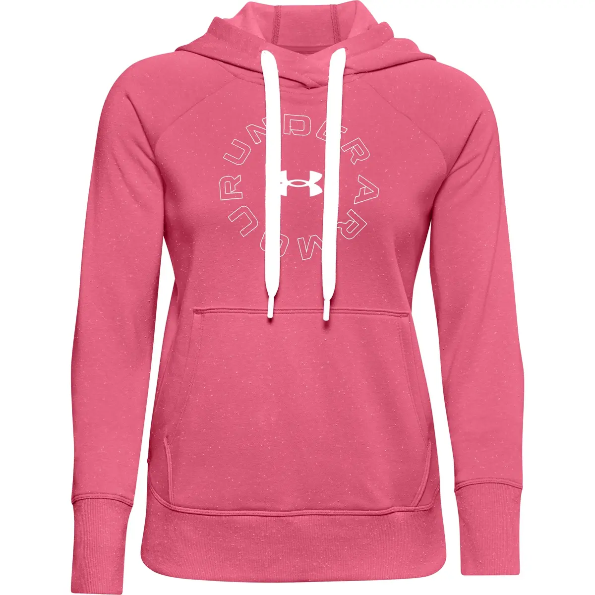 0194511710074 - Damen-Kapuzenpulli Rival Fleece Metallic