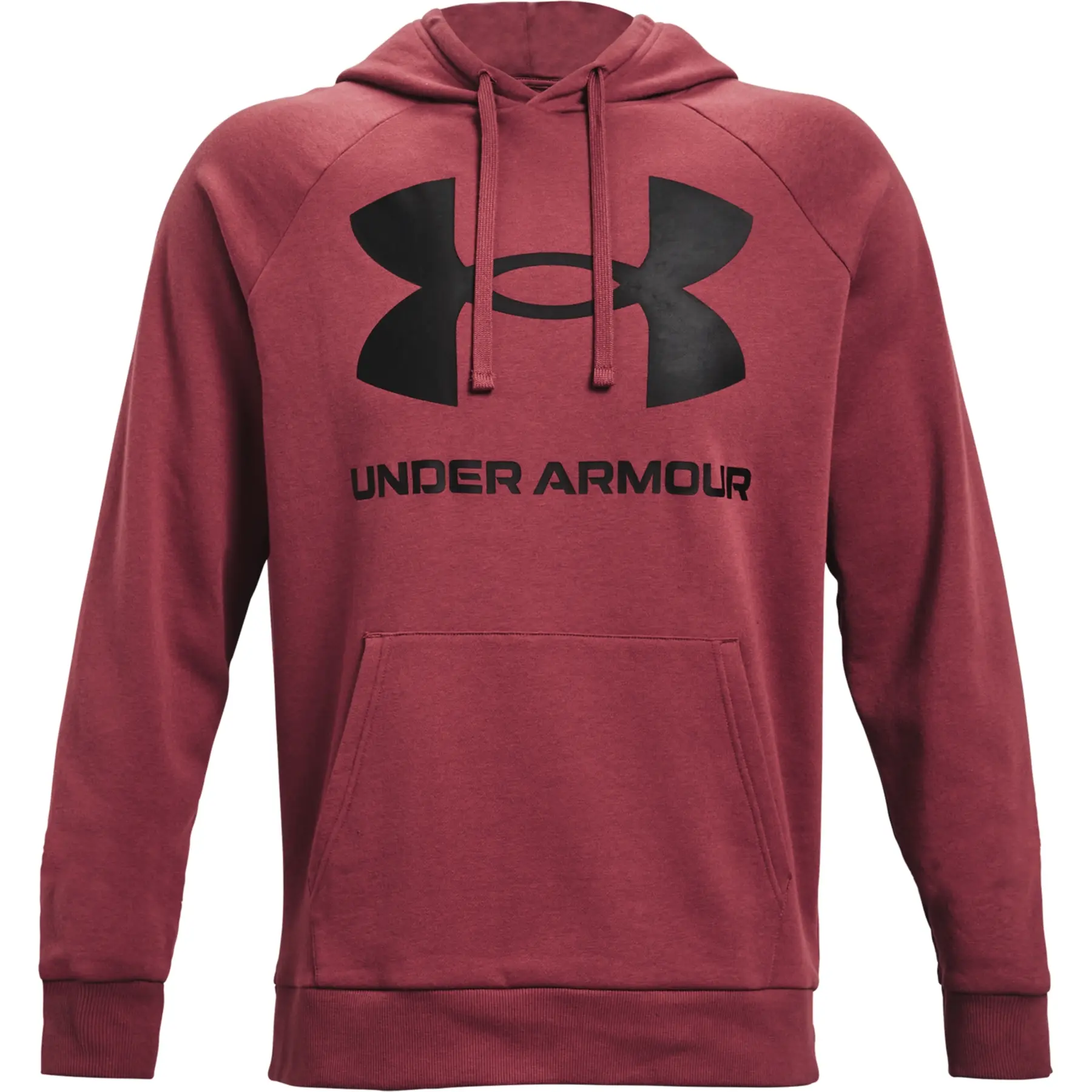 Sweatshirt mit Kapuze Under Armour Rival Fleece Big Logo