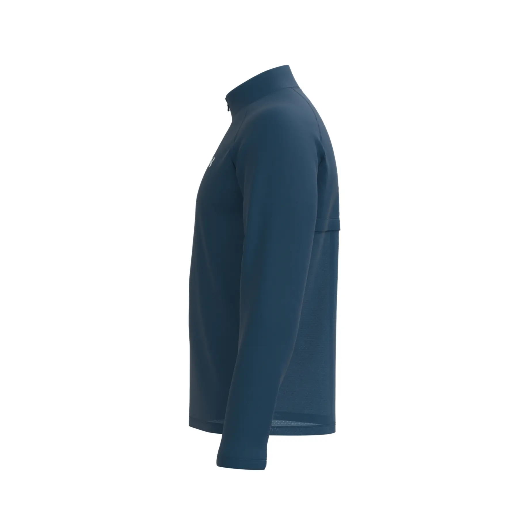 Sweatshirt Under Armour Zip Streaker Run