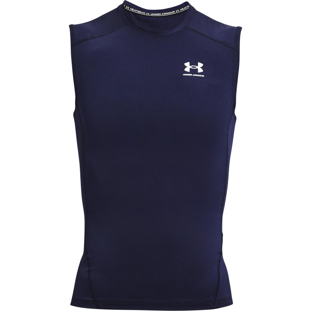Sleeveless heatgear jersey Under Armour | Handball-Store