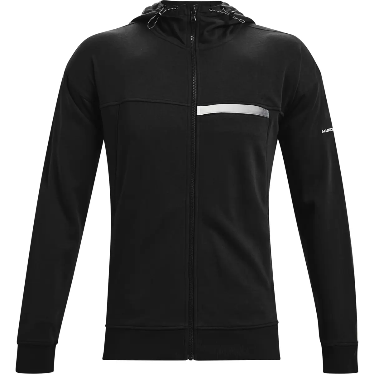 Hoodie Under Armour entièrement zippé Rival Terry amp