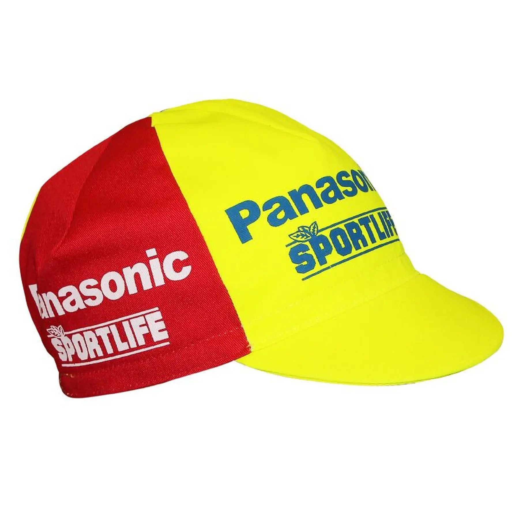 Berretto da bicicletta Gist Equipe Vintage Panasonic
