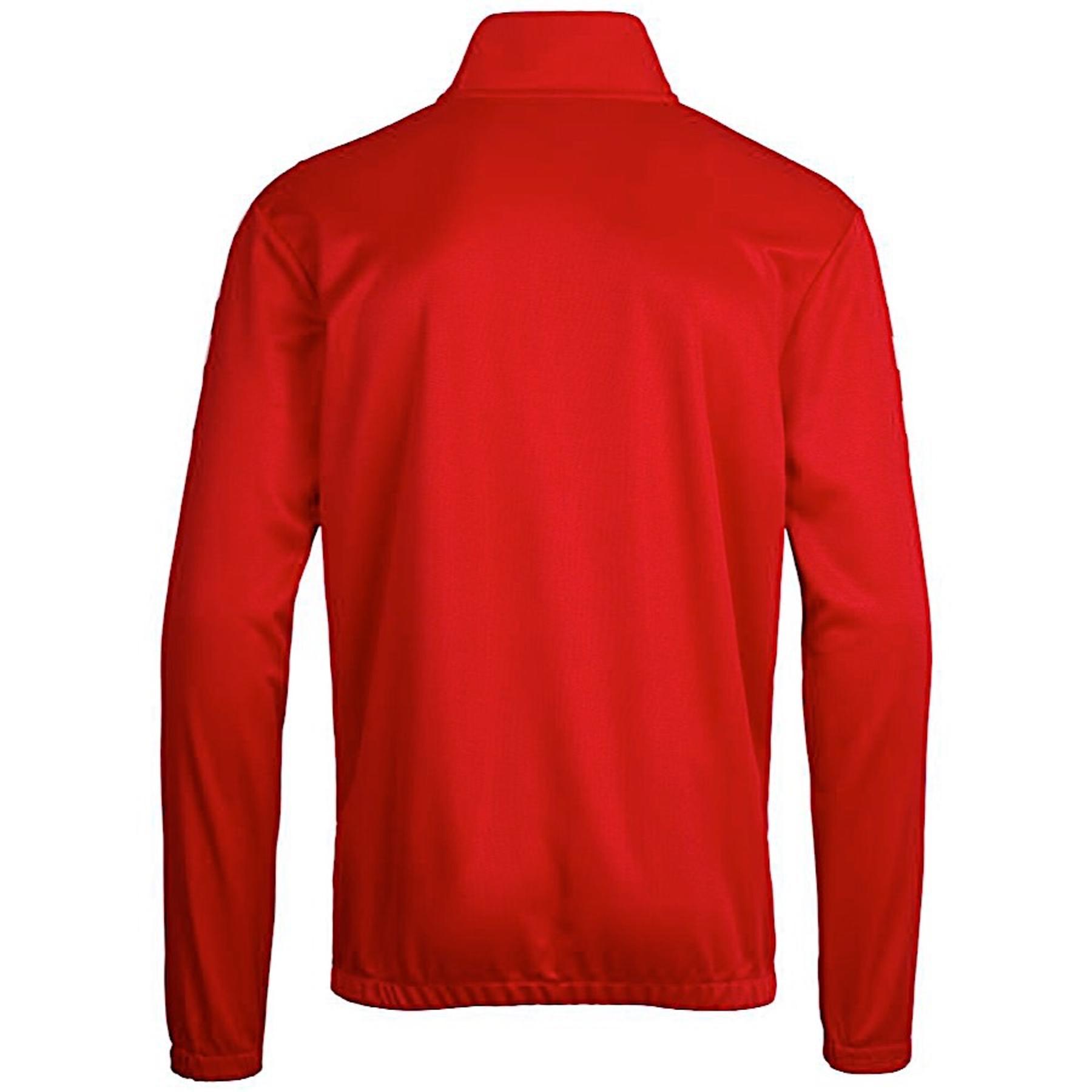Felpa per bambini Hummel 1/2 zip  hmlCORE Poly