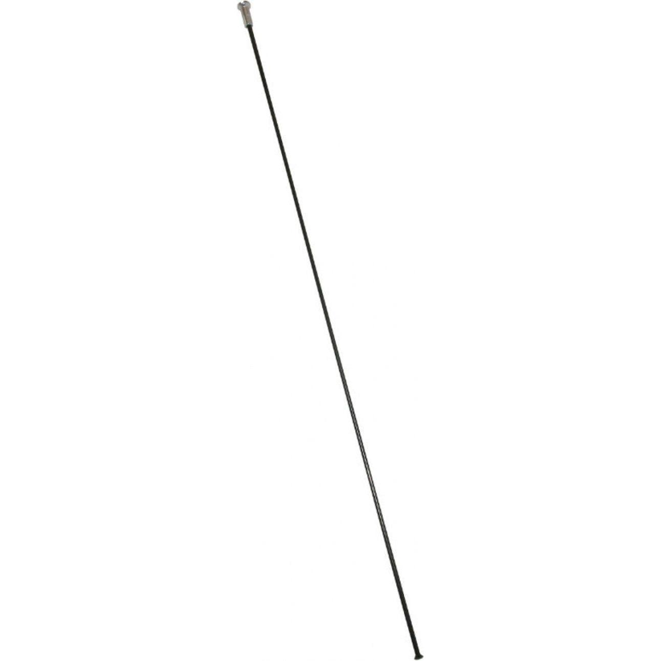 Velo Store - UK Stainless steel spoke straight head competition without nut DT Swiss 272 mm | Extra 10% off with Subscription, Postage £16.79 to UK Fedex.