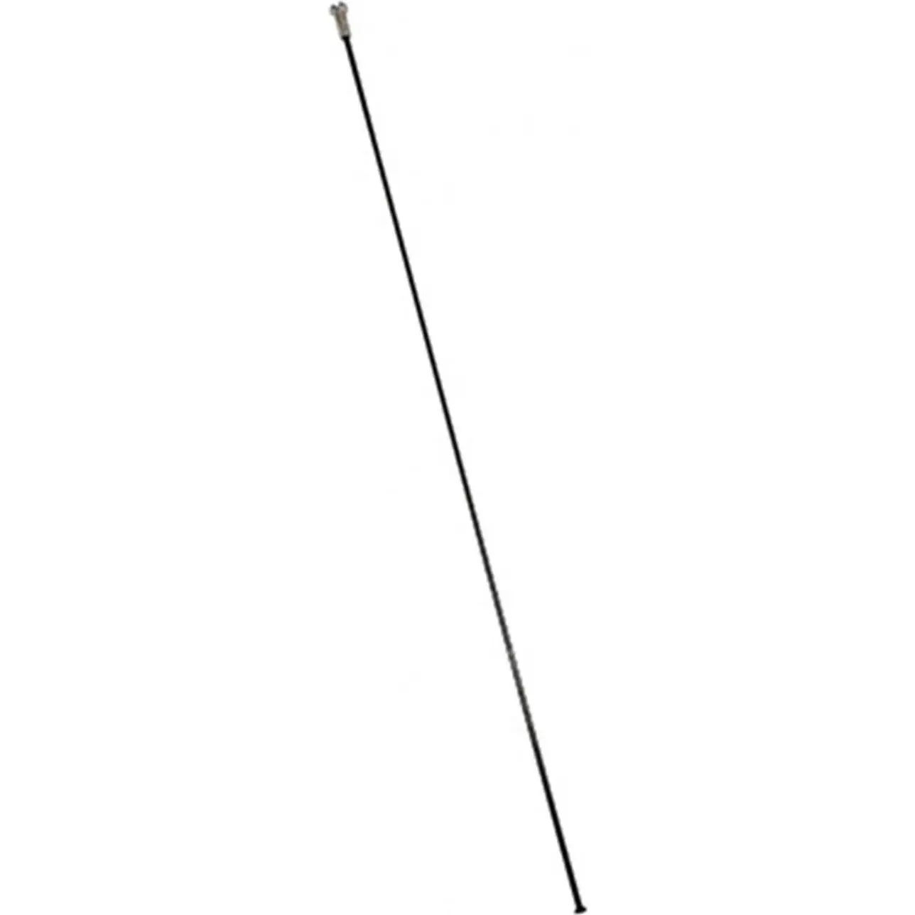 Velo Store - UK Stainless steel spoke straight head competition without nut DT Swiss 282 mm | Extra 10% off with Subscription, Postage £16.79 to UK Fedex.