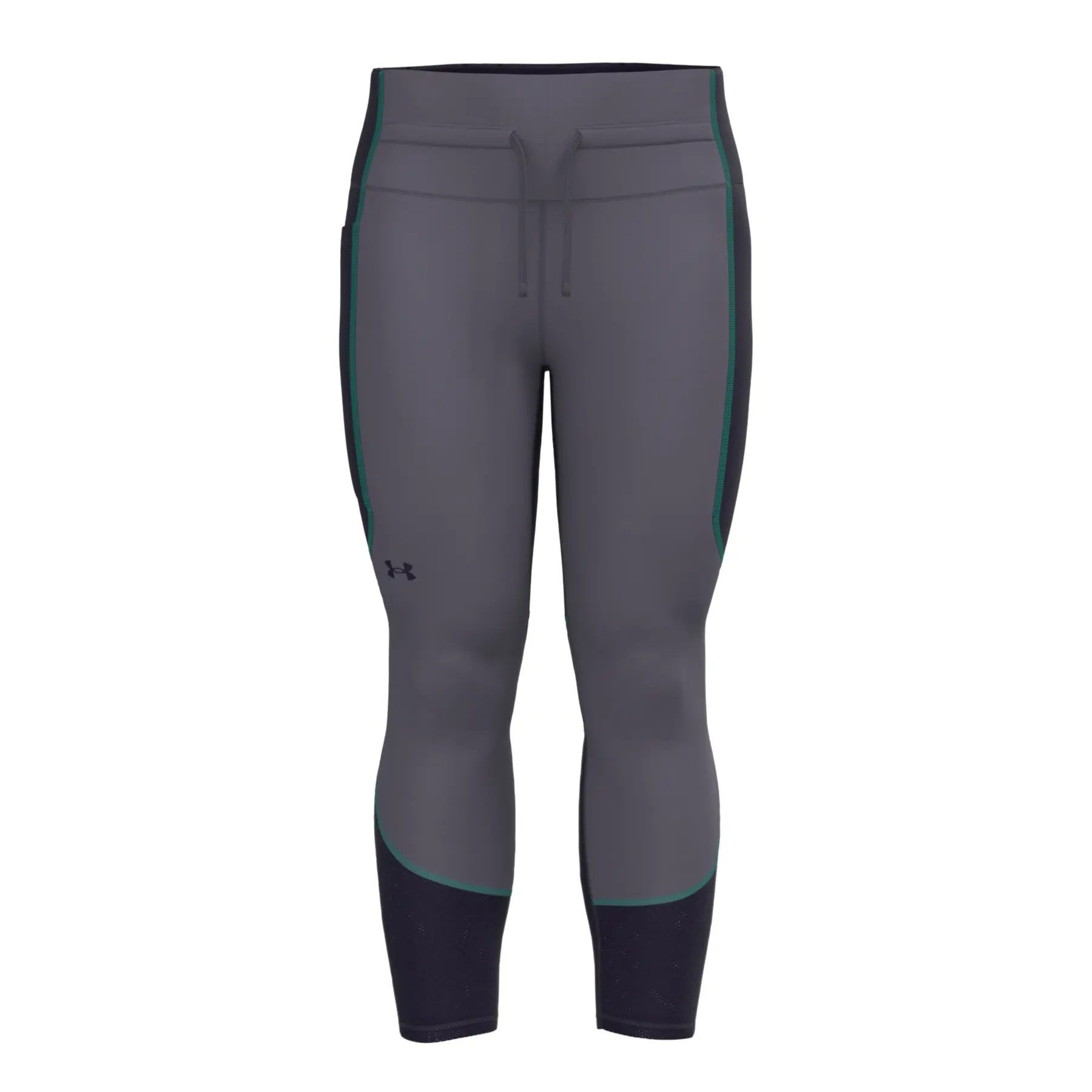 Leggings Damen Under Armour 6M Ankle Leg Block