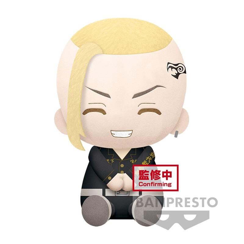 4983164193336 - Plüschtier Tokyo Revengers - ken Ryuguji･Takashi Mitsuya