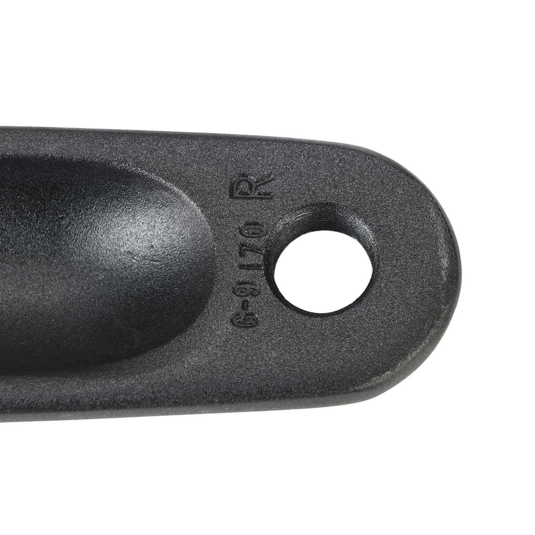 Velo Store - UK Crank left + right Stronglight Magan3 Jis Panasonic - Yamaha - Ananda | Extra 10% off with Subscription, Postage £16.79 to UK Fedex.