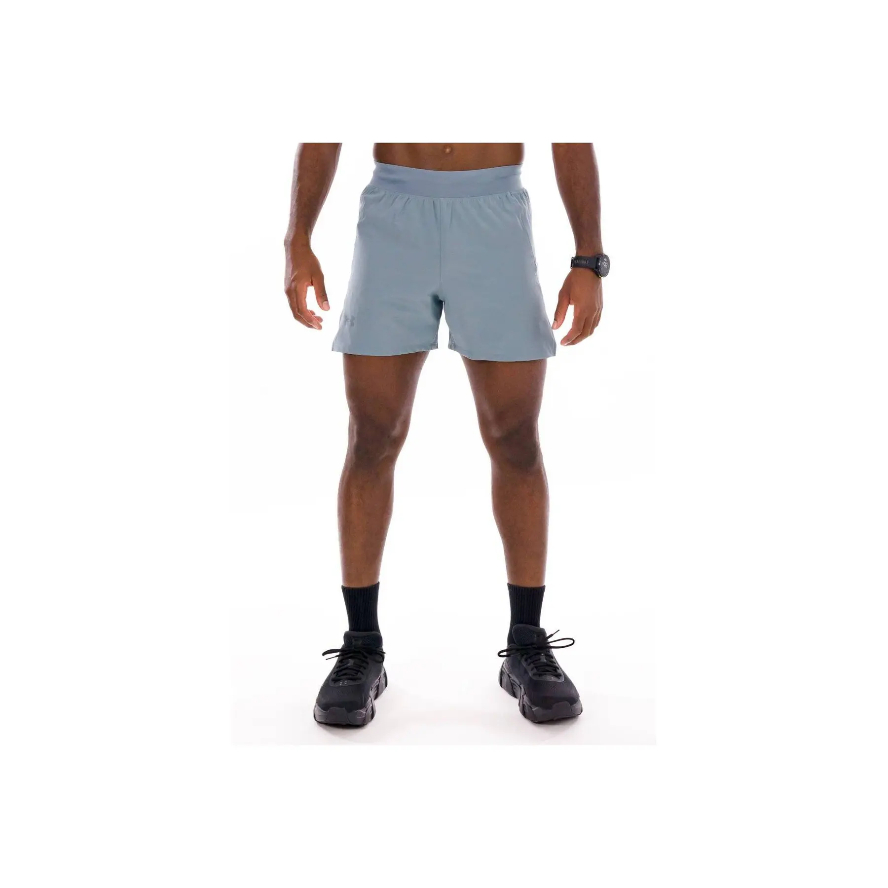 Shorts Launch Pro - Bleu - male - Size: M