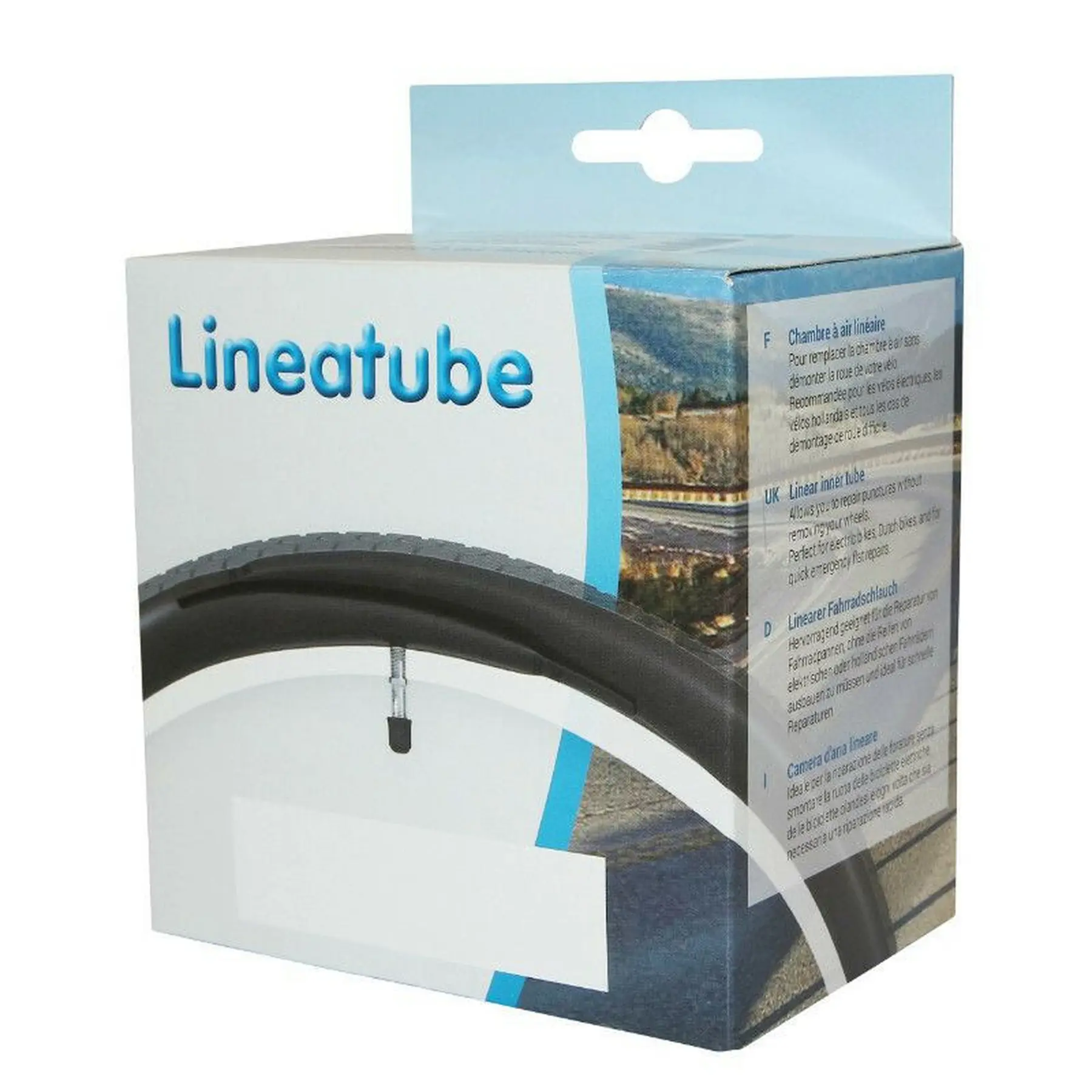 Velo Store - UK Air chamber schrader valve Lineatube 24-29 2.10 / 3.00 | Extra 10% off with Subscription, Postage £16.79 to UK Fedex.