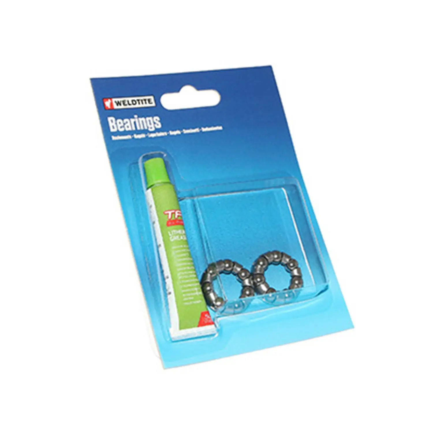 Velo Store - UK Pair of front hub ball cages Weldtite 4,762 | Extra 10% off with Subscription, Postage £16.79 to UK Fedex.