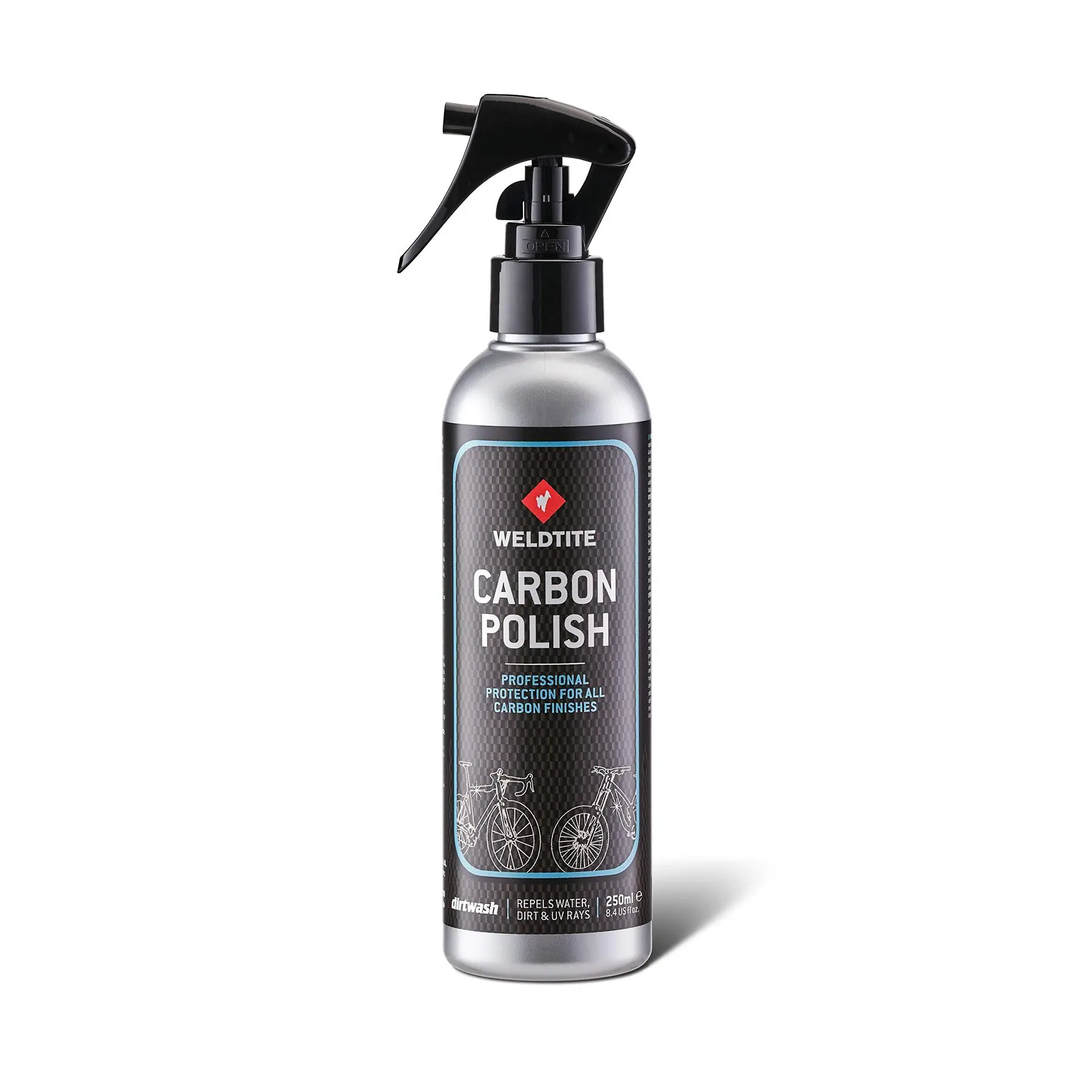 WELDTITE Fahrradreinigungsspray pièce Dirtwash Unisex