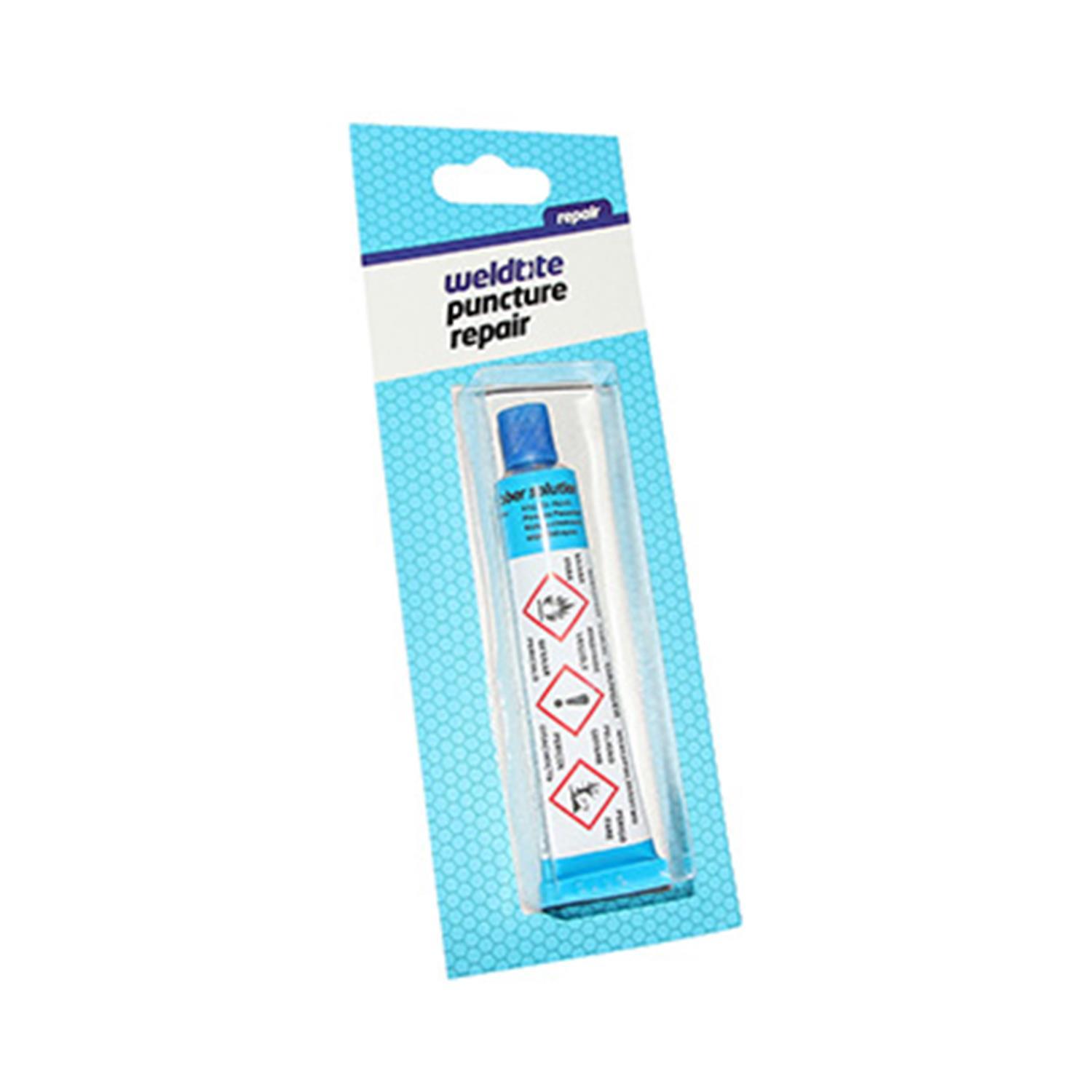 Velo Store - UK Dissolving patch glue - tube on card Weldtite 15 g | Extra 10% off with Subscription, Postage £16.79 to UK Fedex.