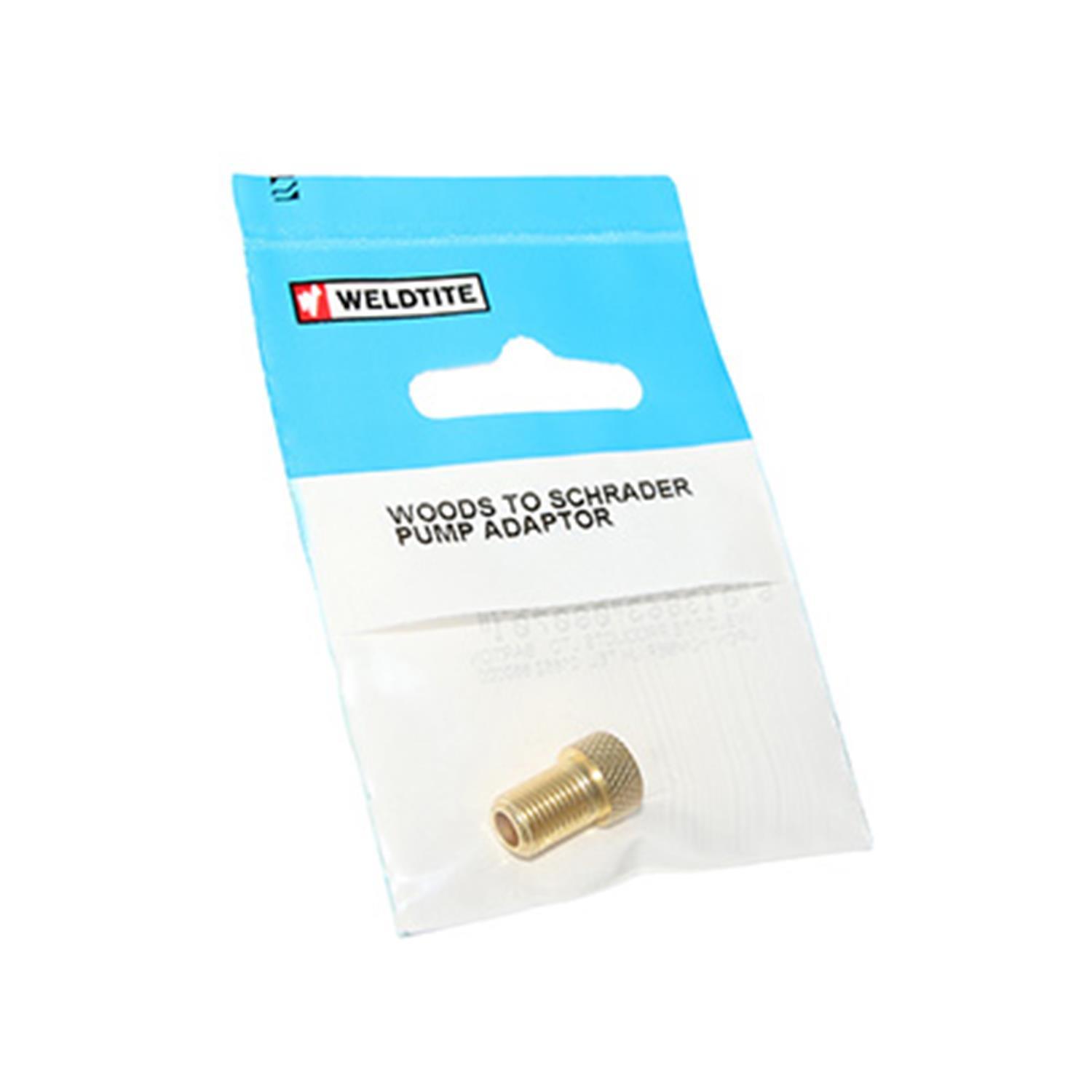 Velo Store - UK Pump transformer Weldtite VS en VP | Extra 10% off with Subscription, Postage £16.79 to UK Fedex.