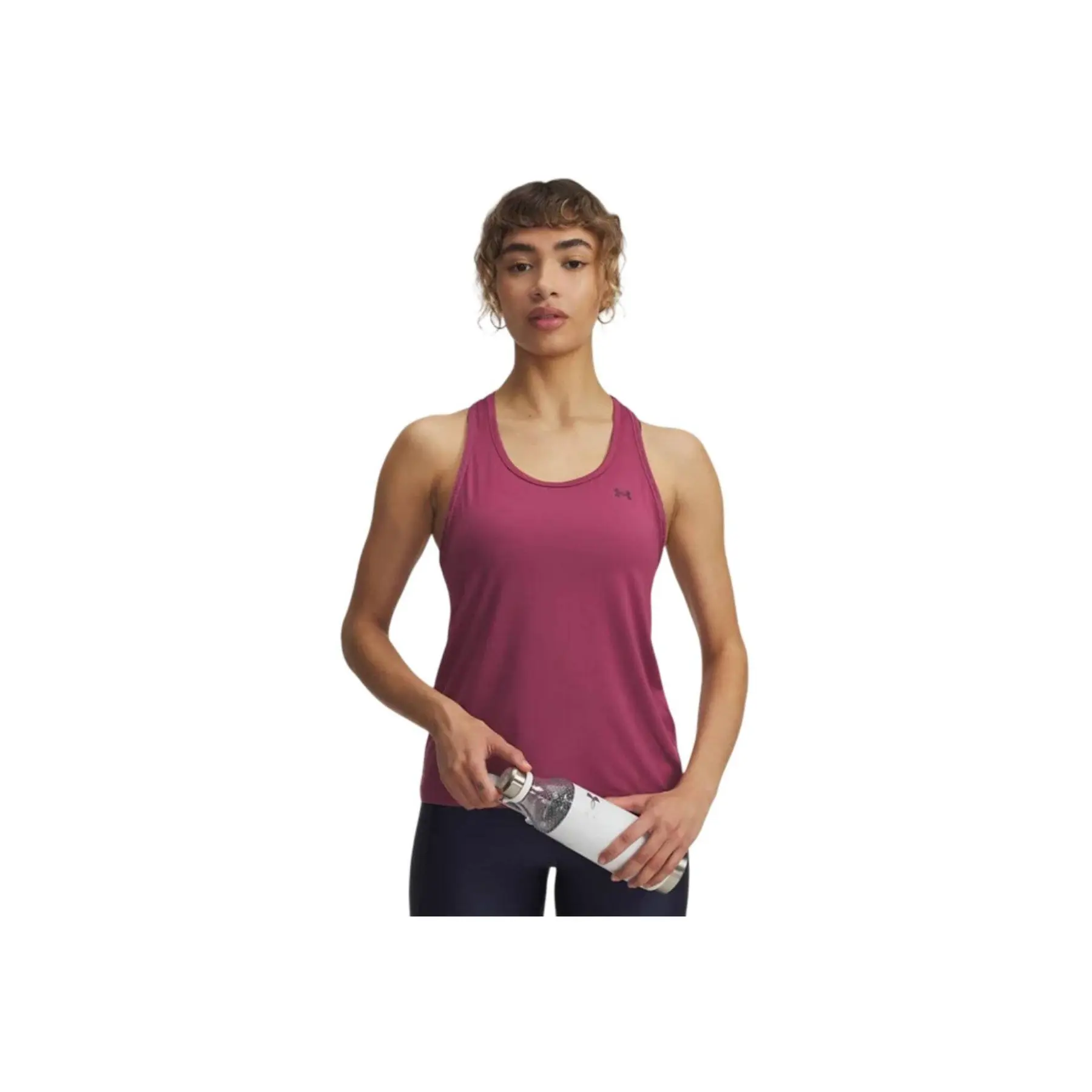 Damen-Top Under Armour Tech Knockout
