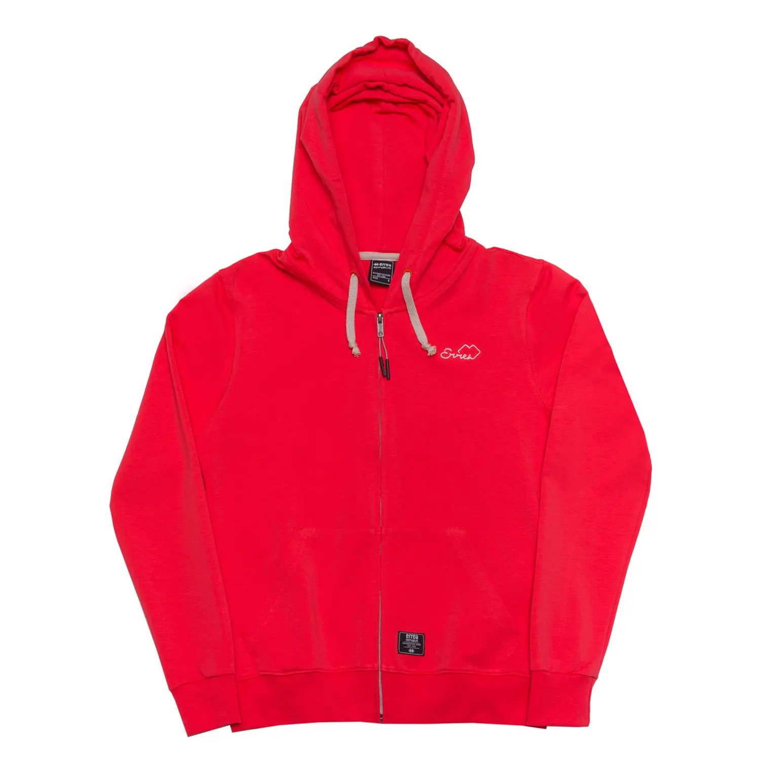 Reißverschluss-Hoodie Errea Kerstin Giubbino Donna