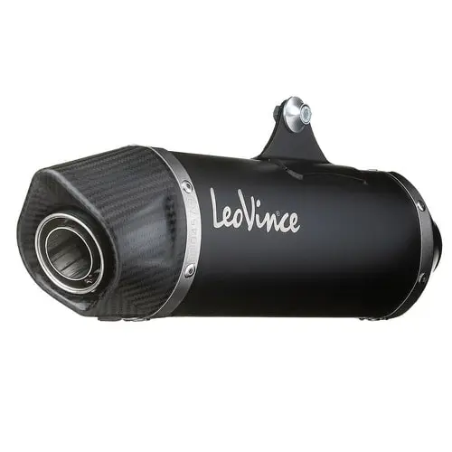 Motorradauspuff Leovince Nero Suzuki Sv 650 2016-2021