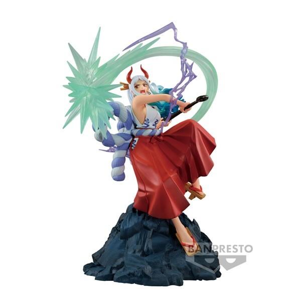 4983164195057 - Figurine One Piece Dioramatic Yamato The Brush