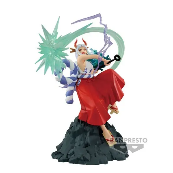 4983164195064 - Figurine One Piece Dioramatic Yamato The Anime