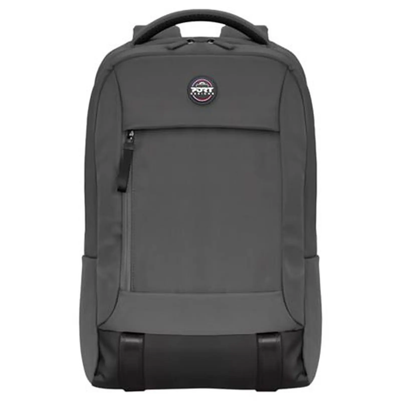 Moderner & komfortabler Laptop-Rucksack mit wasserfester Unterseite Port Designs Torino II