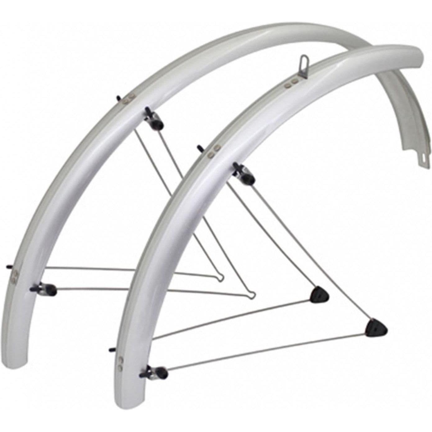 Velo Store - UK Mudguard 26" stronglight with fixing classic Stronglight COUNTRY | Extra 10% off with Subscription, Postage £16.79 to UK Fedex.