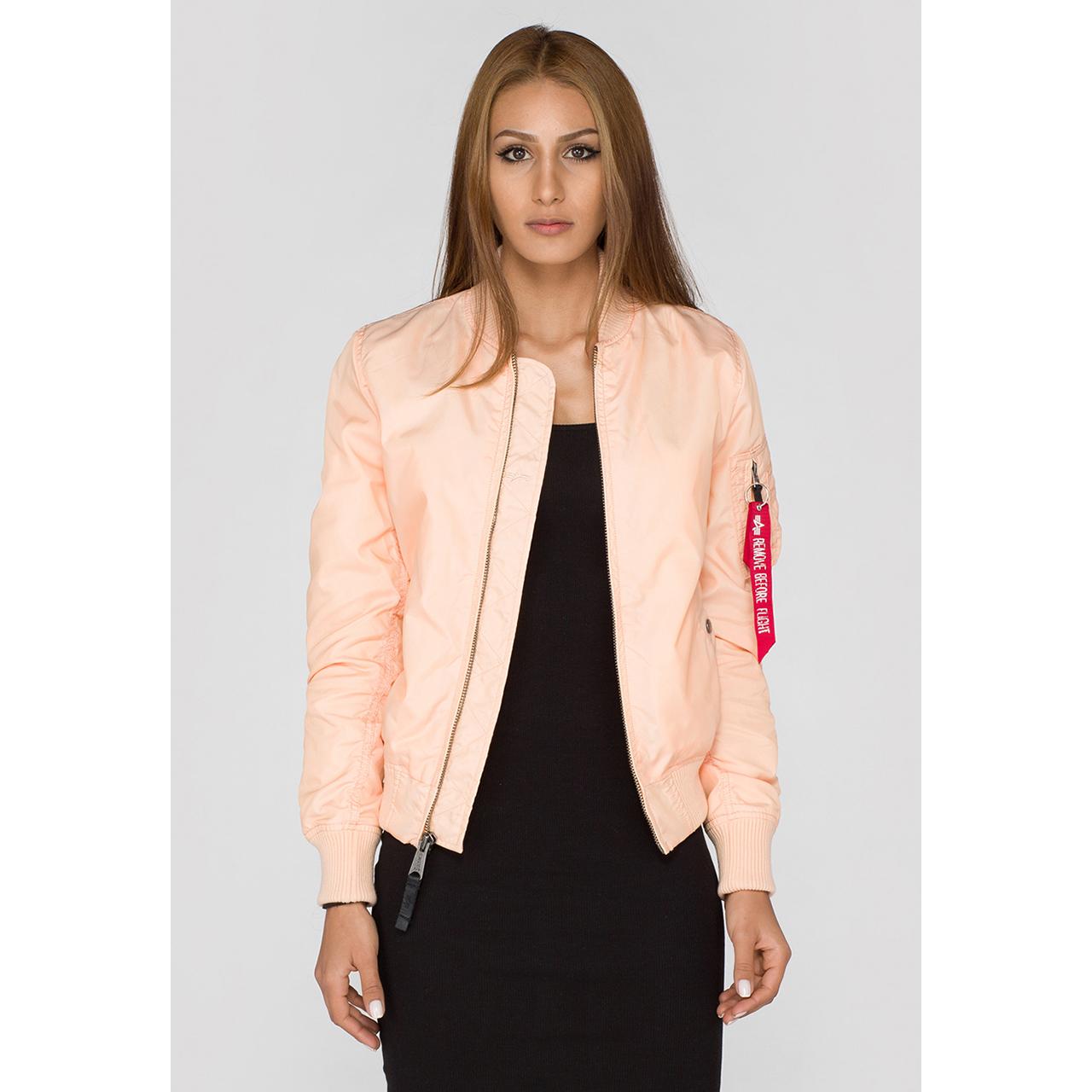 4059146045983 - Bomberjacke Damen Alpha Industries MA-1 TT