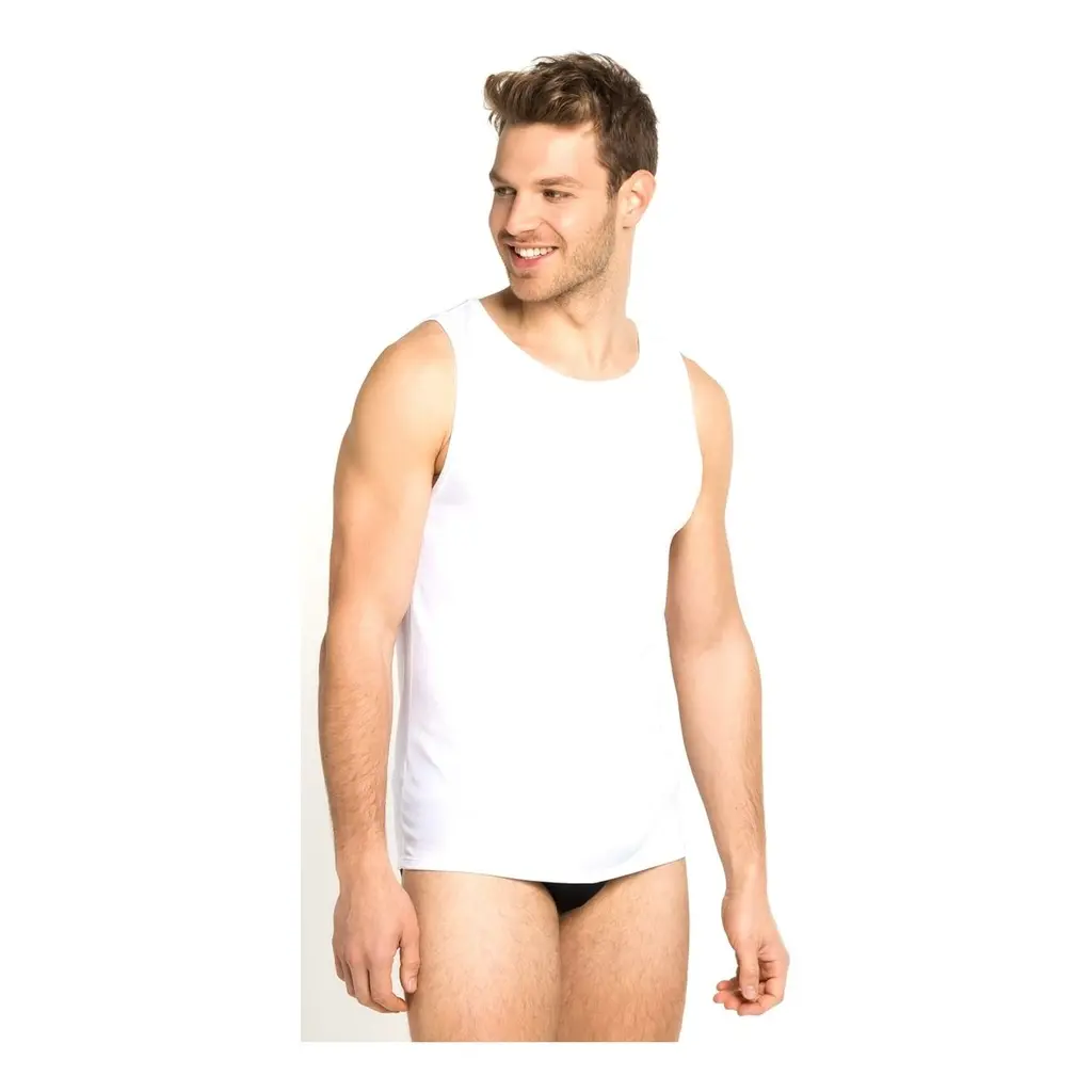 Odlo Men's Blanc Tank Top Active F-Dry Light