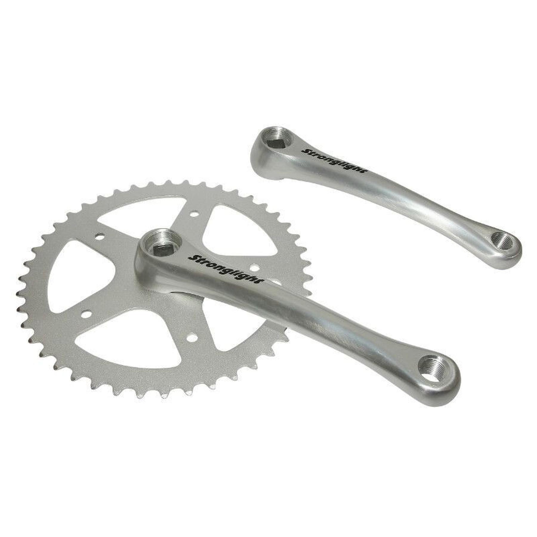 Velo Store - UK City crankset alu chain Stronglight SL55 170 mm 44D. 2.38 | Extra 10% off with Subscription, Postage £16.79 to UK Fedex.