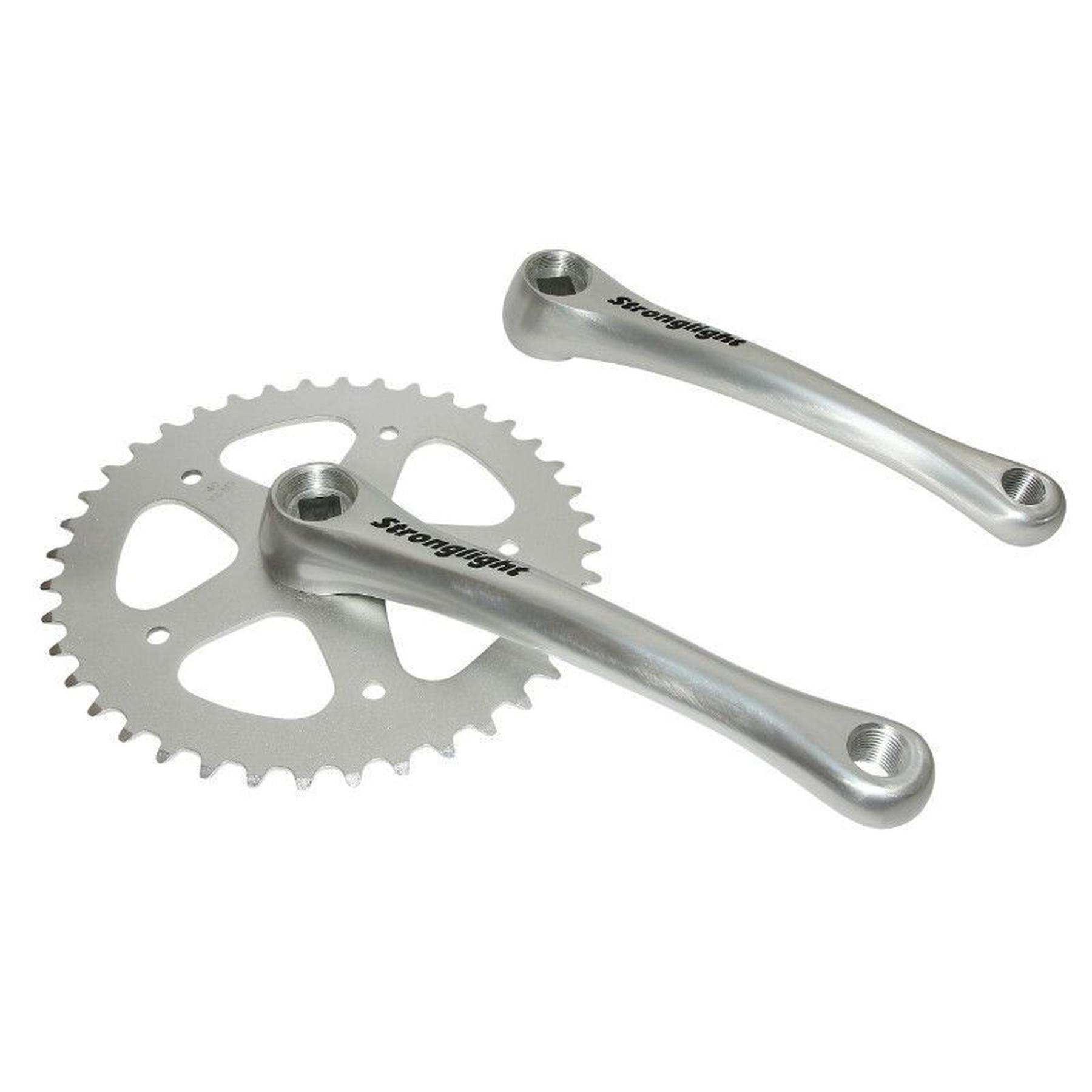 Velo Store - UK City crankset alu chain Stronglight SL55 170 mm 40D. 2.38 | Extra 10% off with Subscription, Postage £16.79 to UK Fedex.
