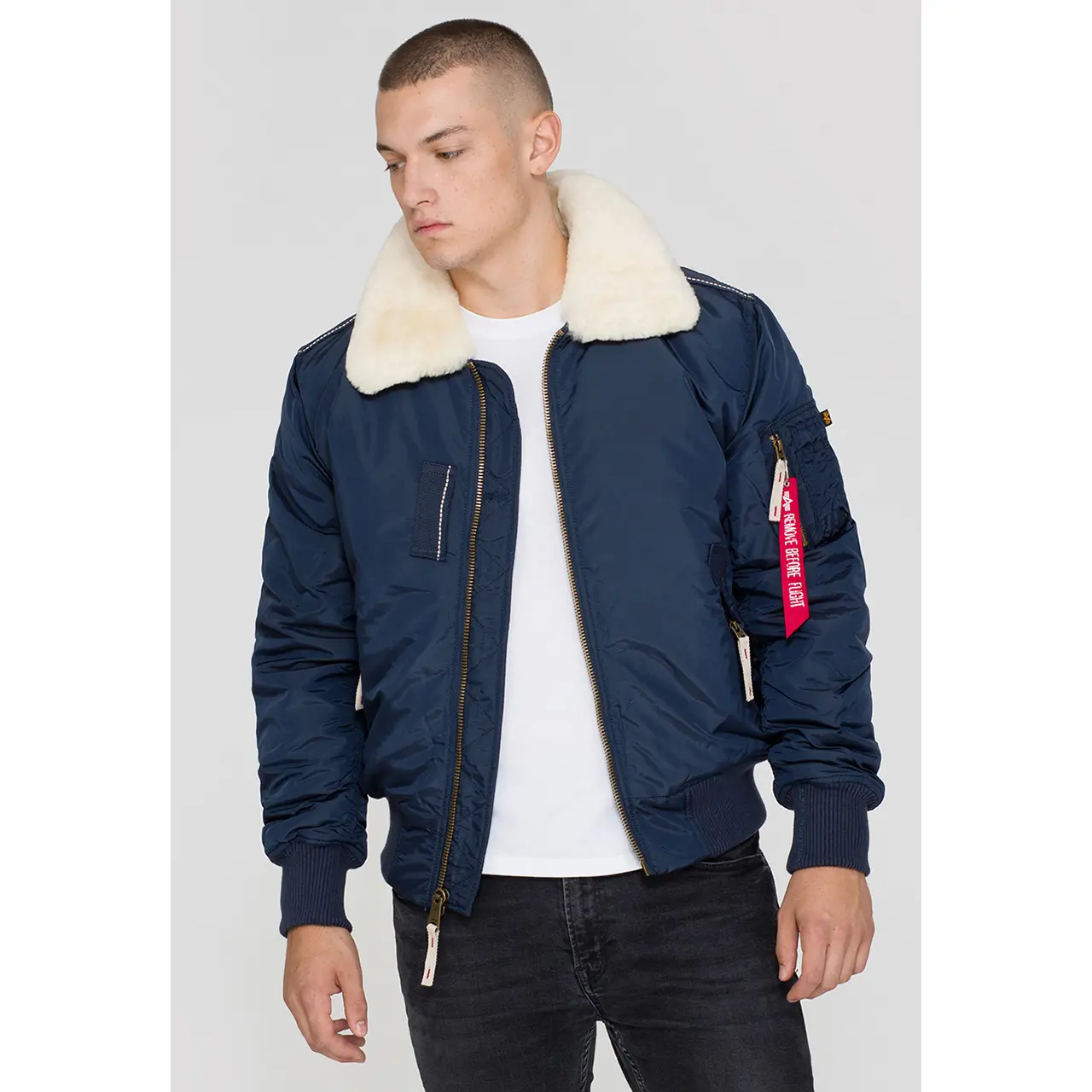 4260354362377 - Jacke Alpha Industries Injector III
