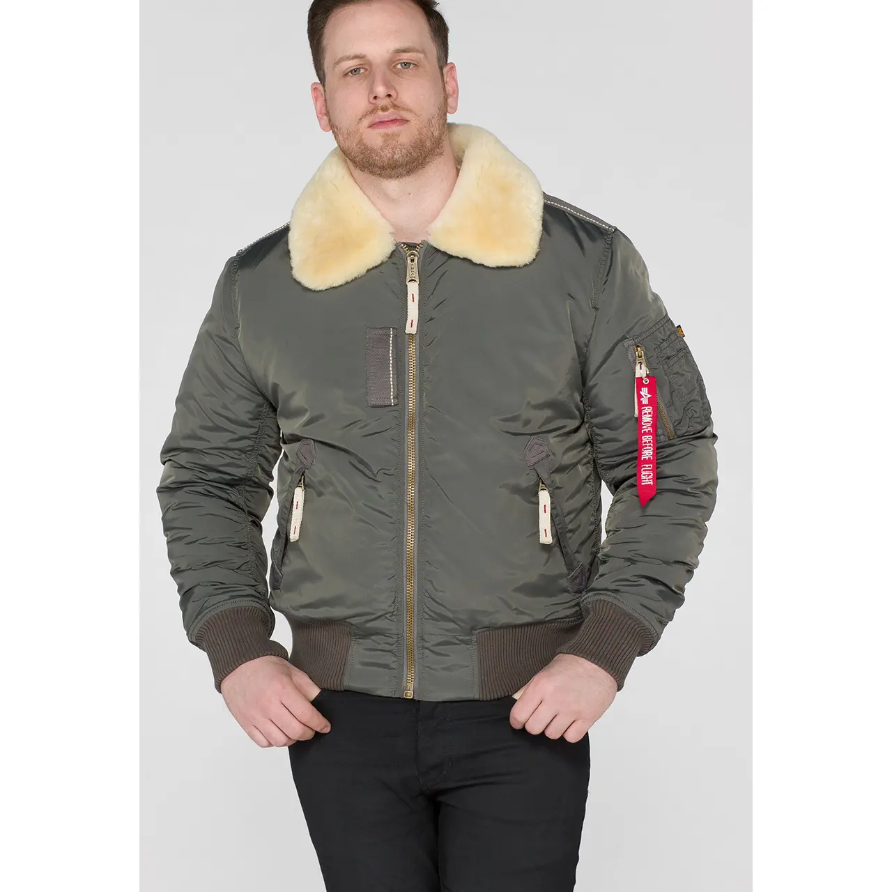 4260354362445 - Jacke Alpha Industries Injector III