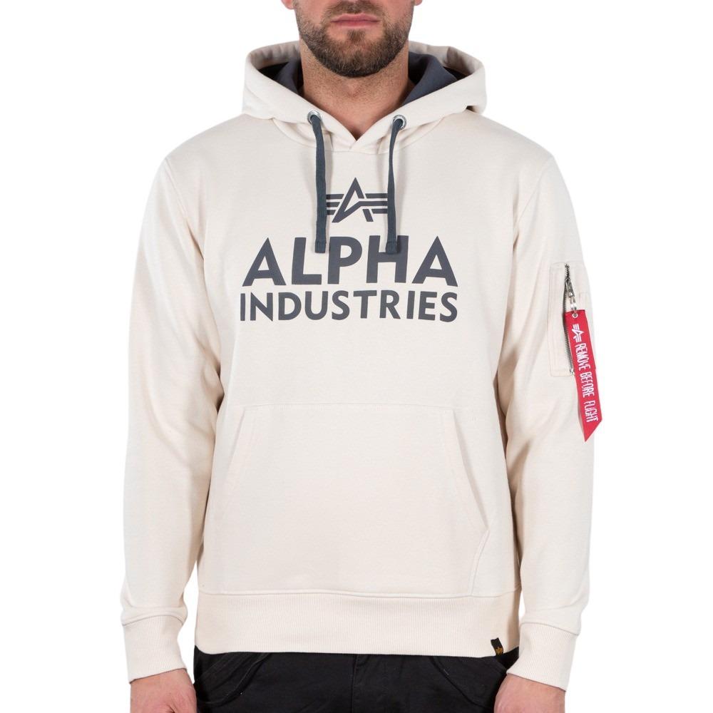 4059146511976 - Sweatshirt Alpha Industries Foam Print