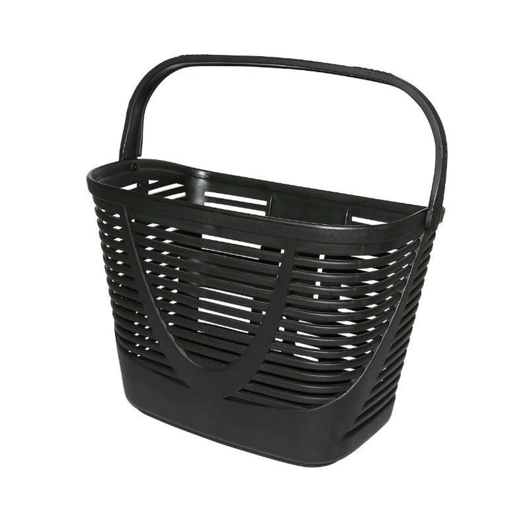 Image of Fahrradkorb vorne Kunststoff Klickfix lamello 12L