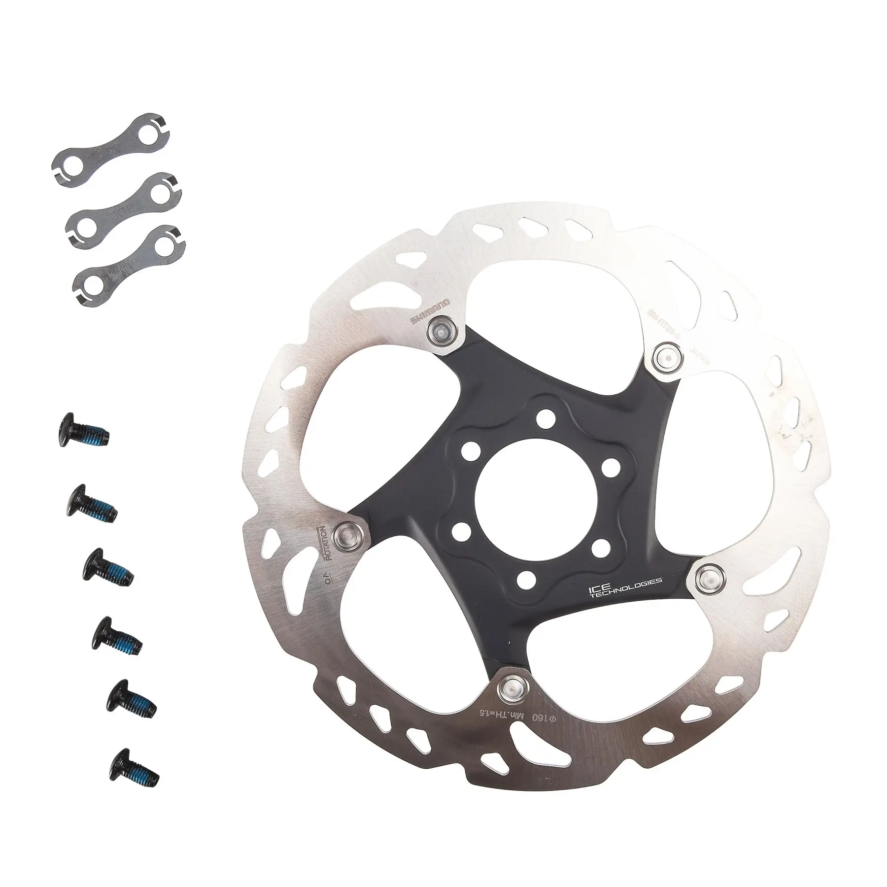 Bremsscheibe Shimano Sm Rt 86 203 mm 6T