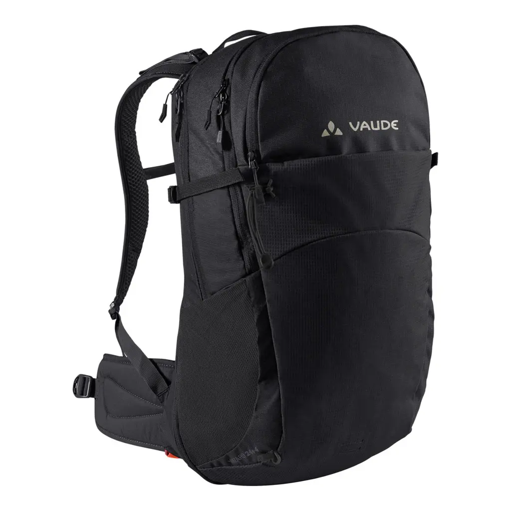 Rucksack aus recyceltem Polyester VAUDE Wizard