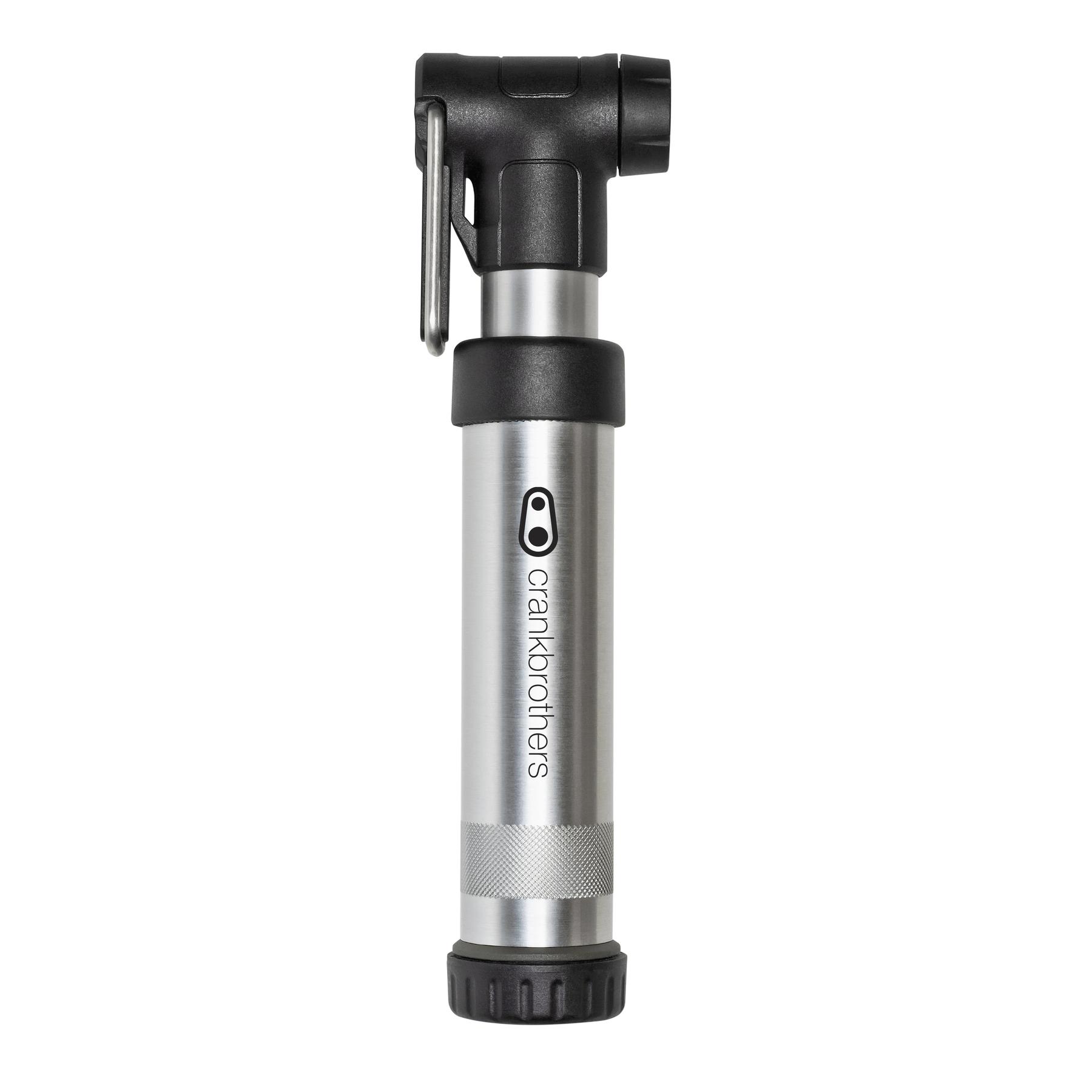 Velo Store - UK CRANKBROTHERS Hand pump Crankbrothers Gem | Extra 10% off with Subscription, Postage £16.79 to UK Fedex.