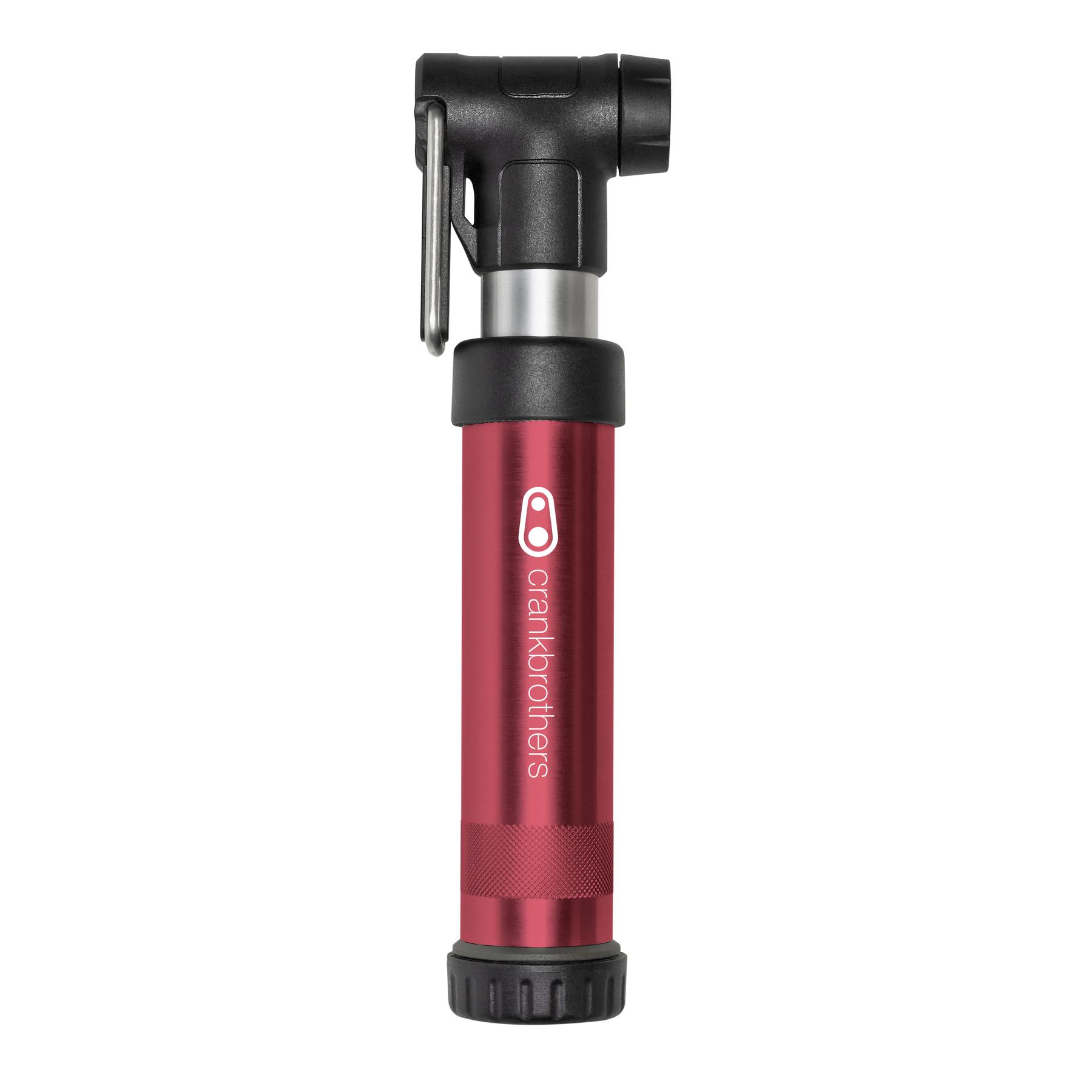 Velo Store - UK CRANKBROTHERS Hand pump Crankbrothers Gem | Extra 10% off with Subscription, Postage £16.79 to UK Fedex.