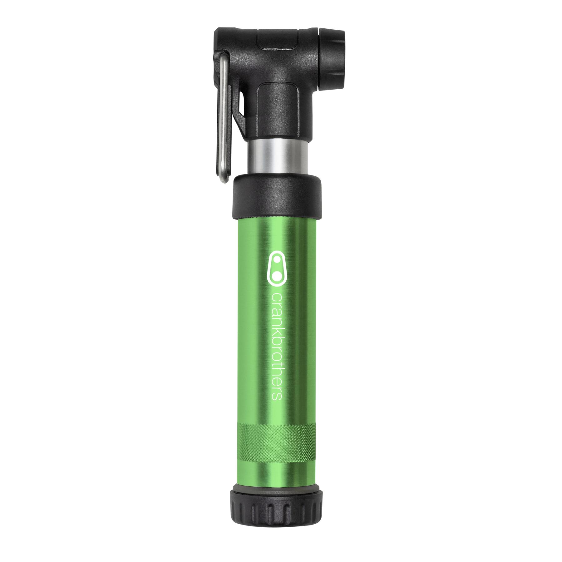 Velo Store - UK CRANKBROTHERS Hand pump Crankbrothers Gem | Extra 10% off with Subscription, Postage £16.79 to UK Fedex.