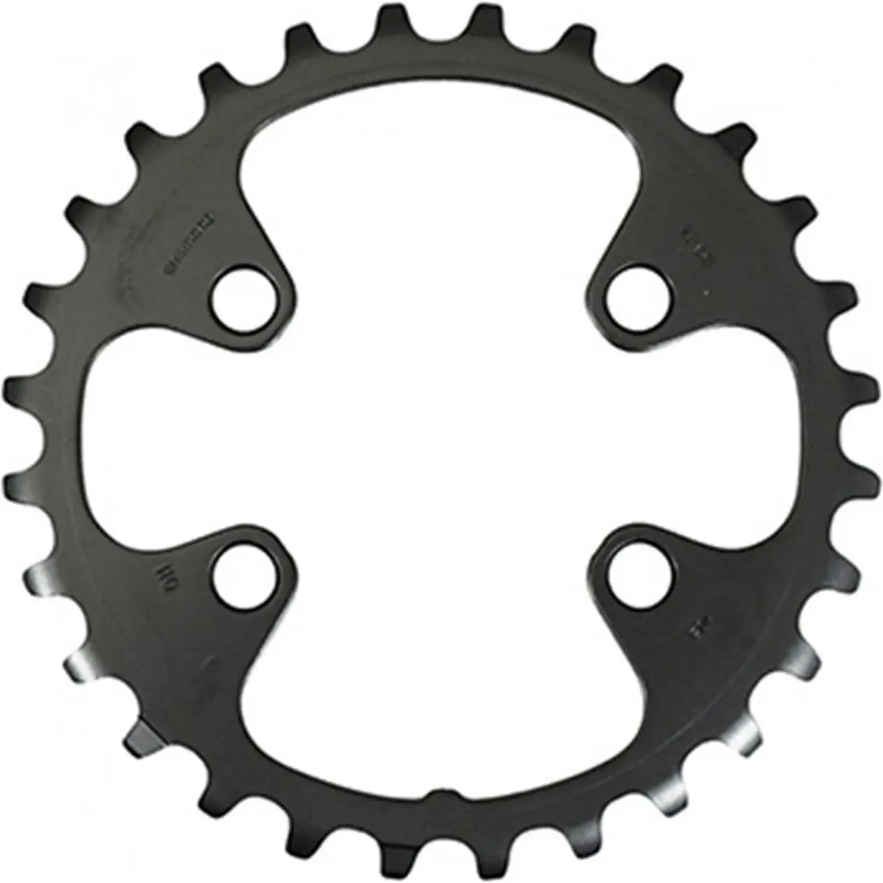 Velo Store - UK MTB chainring origine Shimano 4BRA DEORE M6000 10V. | Extra 10% off with Subscription, Postage £16.79 to UK Fedex.